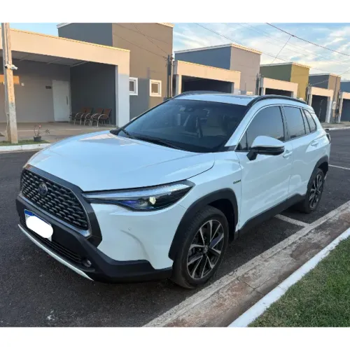 Toyota Corolla Cross XRX 1.8 16V Aut.(híbrido) 2024