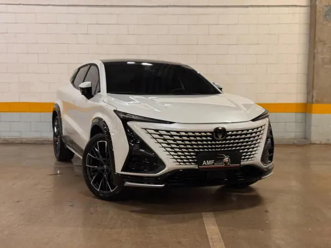Caoa Changan UNI-T 1.5 16V TGDi 2027