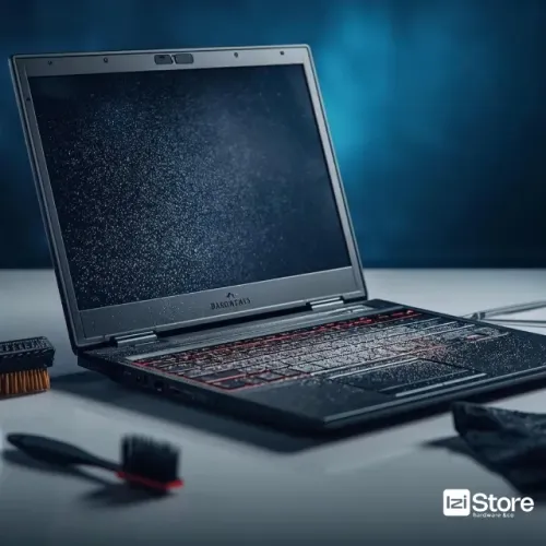 Limpeza Preventiva de Notebook Gamer
