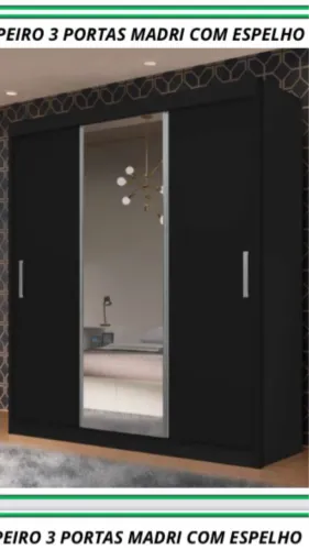 Guarda roupa Malu
