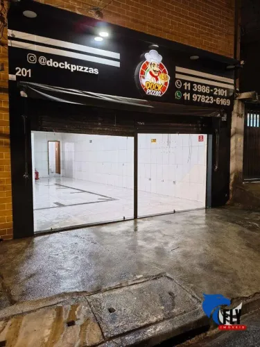Prédio Comercial à Venda na Avenida Masão Watanabe - Vila Nova Cachoeirinha - oportunidade