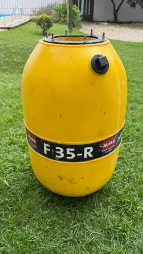 Corpo de Filtro para piscina Mark F 35-R