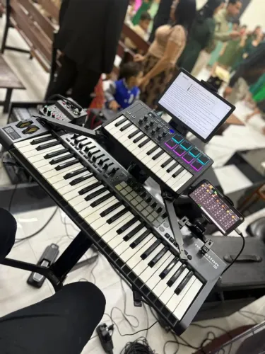 Setup Completo! 