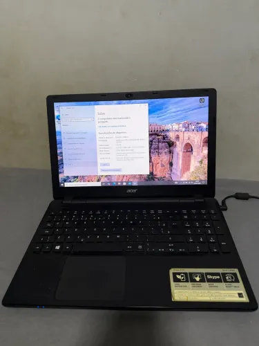 Notebook acer