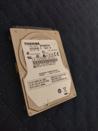 HD 512 Gb Notebook