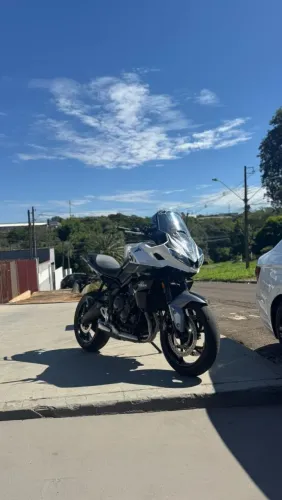 MOTO TIGER 660 SPORT 2026, 30.000,00 pra assumir financiamento.