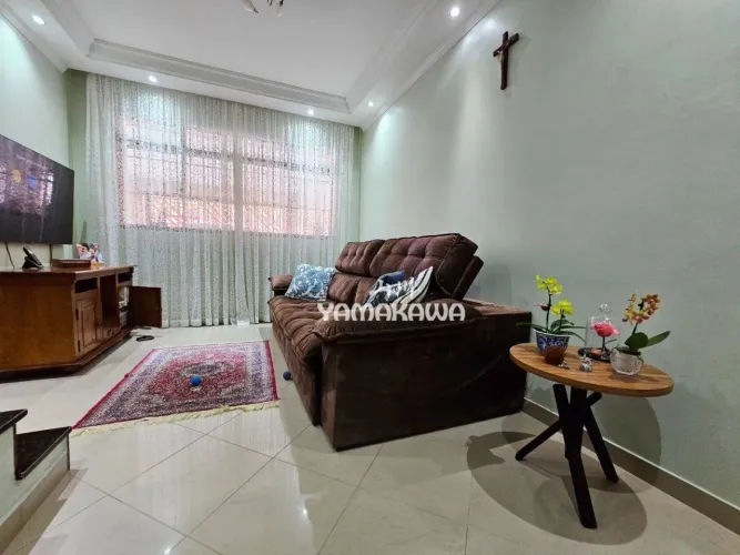 Sobrado com 3 dormitórios à venda, 87 m² por R$ 584.500,00 - Itaquera - São Paulo/SP