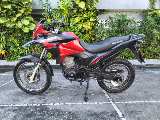 XRE 190 com ABS 2020 nova,