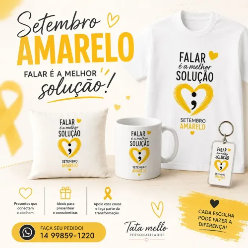 PERSONALIZADOS SOB ENCOMENDA! ?
