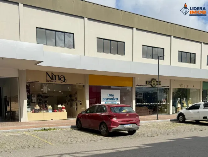 Loja comercial para Locação no Pátio ARTEMIA, Sim, Feira de Santana, 48,00 área total.