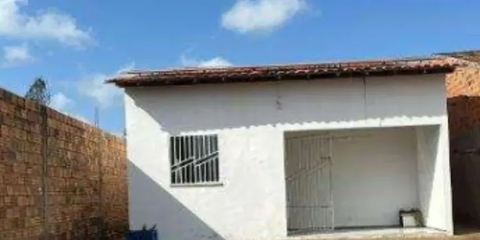 Casa no "Condomínio Divas" - Santo Antônio dos Oliveiras - Trizedela do Vale/MA