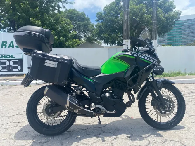 Kawasaki Versys-X 300 Tourer 2022