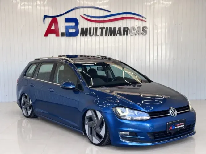 Volkswagen Golf GTI 2.0 TSI 220cv Aut. 2015