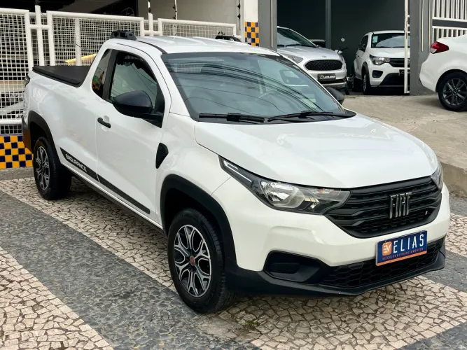 Fiat Strada Endurance 1.4 Flex 8V CS Plus 2021