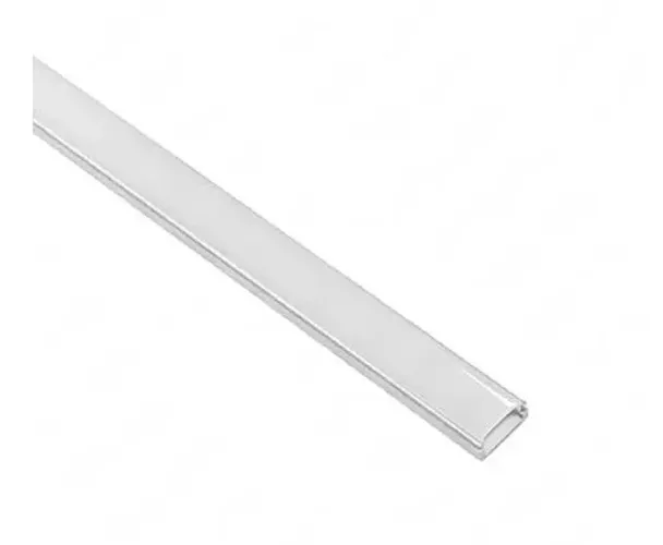 PERFIL LED SOBREPOR 17X07MM 2MT BR - (OFERTA VALIDA ATE 29/07/26)