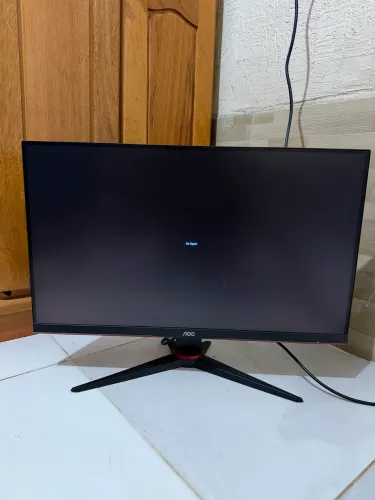 Monitor Gamer AOC 27 Full HD 100Hz IPS 1ms