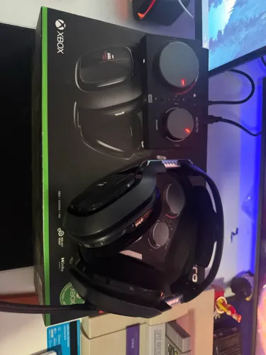 Fone ouvido astro A40 mixamp 