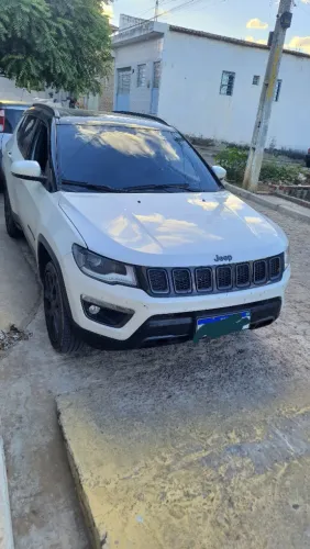 Jeep Compass S 2.0 4X4 TB 16V Diesel Aut. 2021