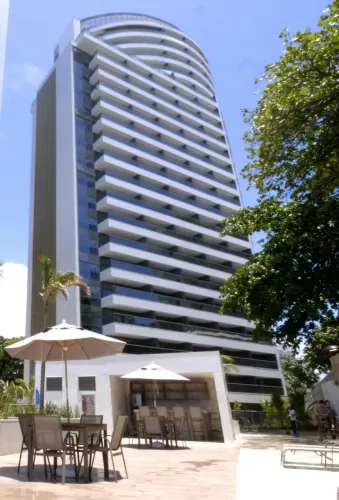 Apartamento à venda no BEACH CLASS SALVADOR, ONDINA, Salvador, BA