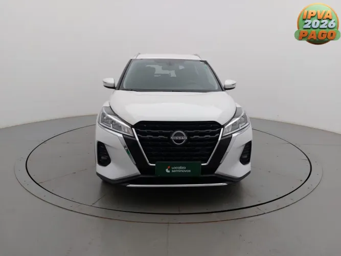 Nissan Kicks Advance 1.6 16V Flex AUT 2024