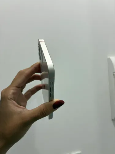 iPhone 12, 128 GB , Branco , Sem arranhões