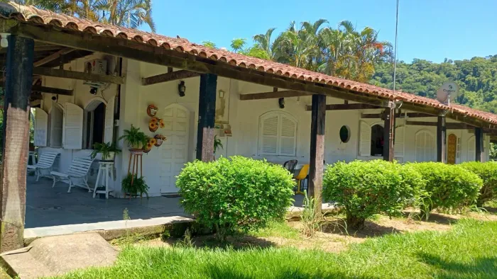 Sitio em Guaratiba RJ