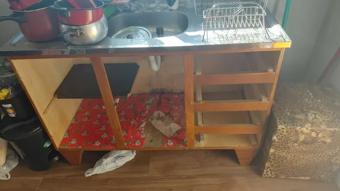 Balcao de cozinha