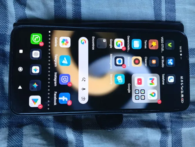 Smartphone xiaomi