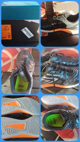 CHUTEIRA UMBRO