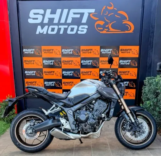 HONDA CB-650R