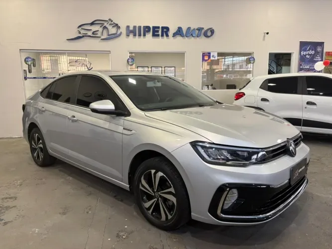 Volkswagen Virtus Comfort. 200 TSI 1.0 Flex 12V AUT 2024