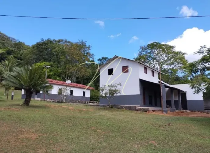 Fazenda à Venda, Ibirapitanga , Camamu, BA
