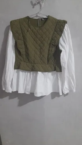 Blusa Zara