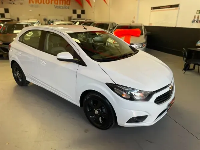 Chevrolet Onix Hatch LT 1.4 8V Flex Aut. 4P 2019