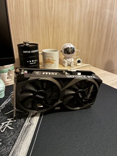 Placa de Vídeo Nvidia RTX 3050 8GB