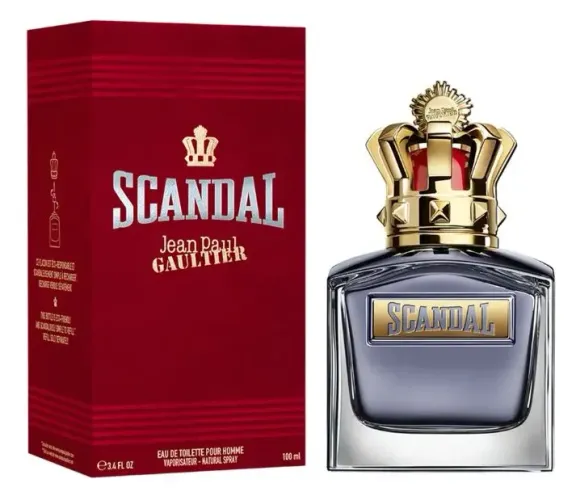 Jean Paul Gaultier, Scandal 100ml.
