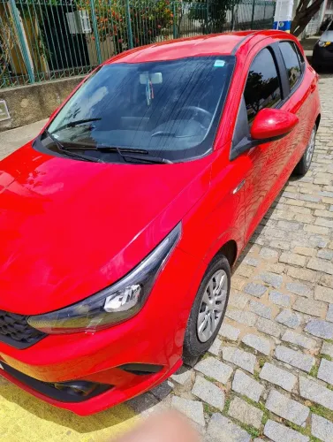Fiat Argo Drive 1.0 6V Flex 2020