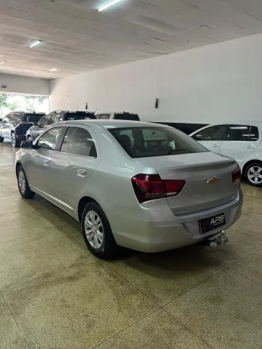 Chevrolet Cobalt LTZ 1.8 8V Econo.flex 4P Mec. 2020