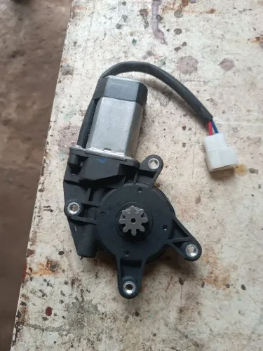 Moto de máquina de vidro