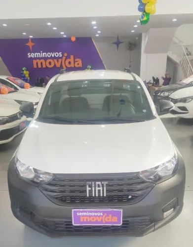 Fiat Strada Endurance 1.3 Flex 8V CS 2025