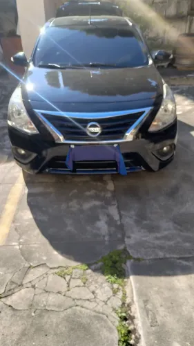 Nissan Versa Unique 1.6 16V Flexstart 4P Aut. 2018