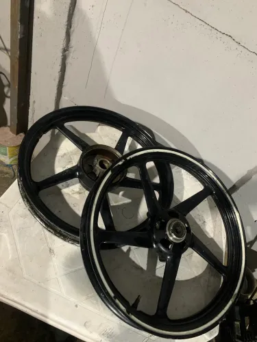 Rodas fazer/factor