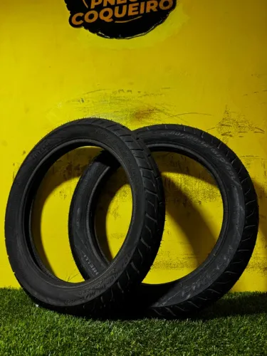 Pneu 80/100-14 Pirelli - R$ 150 Unidade - DOT ANO 14/16
