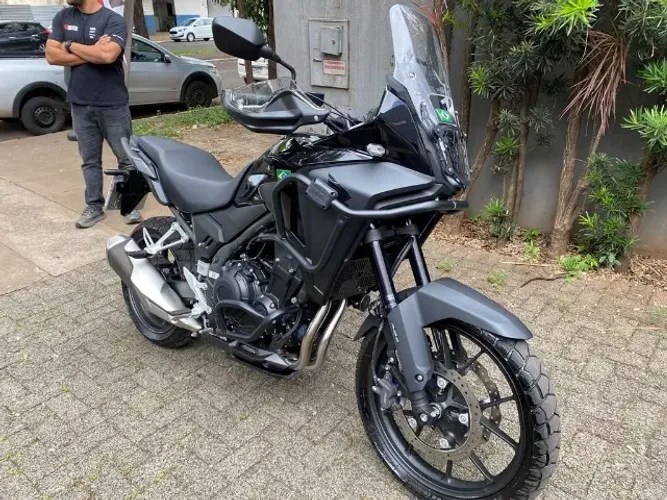 Honda NX 500 2026