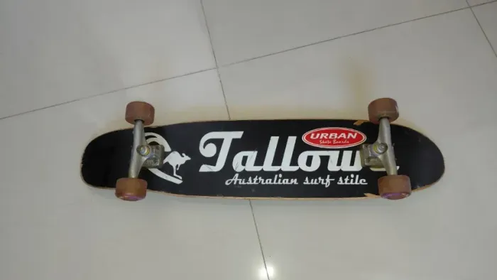 Skate Longboard Roda Kryptonics Abec 3 