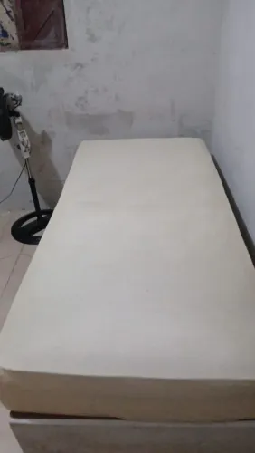Cama box solteiro