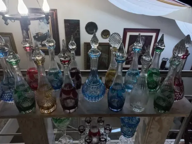 vendo licoreira amarelo cristal blumenau
