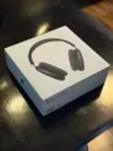 AIRPODS MAX 2 NOVO LACRADO COR MEIA NOITE