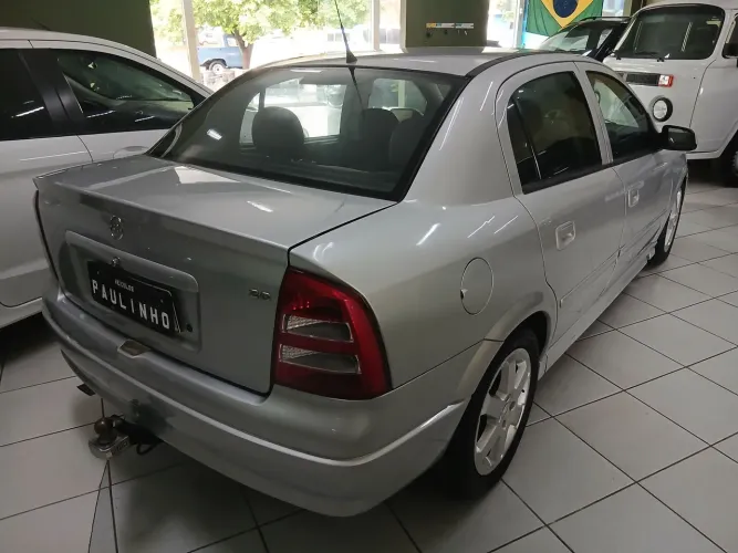 Chevrolet Astra Sedan 2.0/cd/ Expres.gls 2.0 8V 4P 2000
