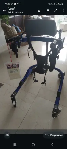 Equipamento mobilidade médicos 